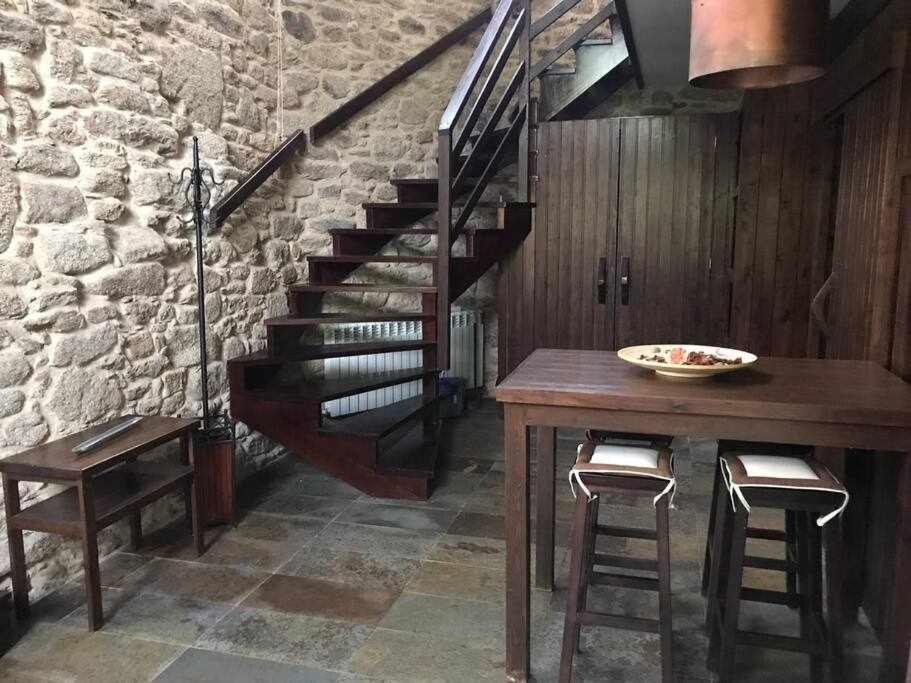 Apartamento Carballo Ambroa Екстериор снимка