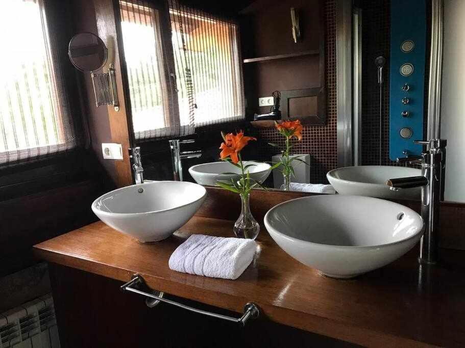Apartamento Carballo Ambroa Екстериор снимка