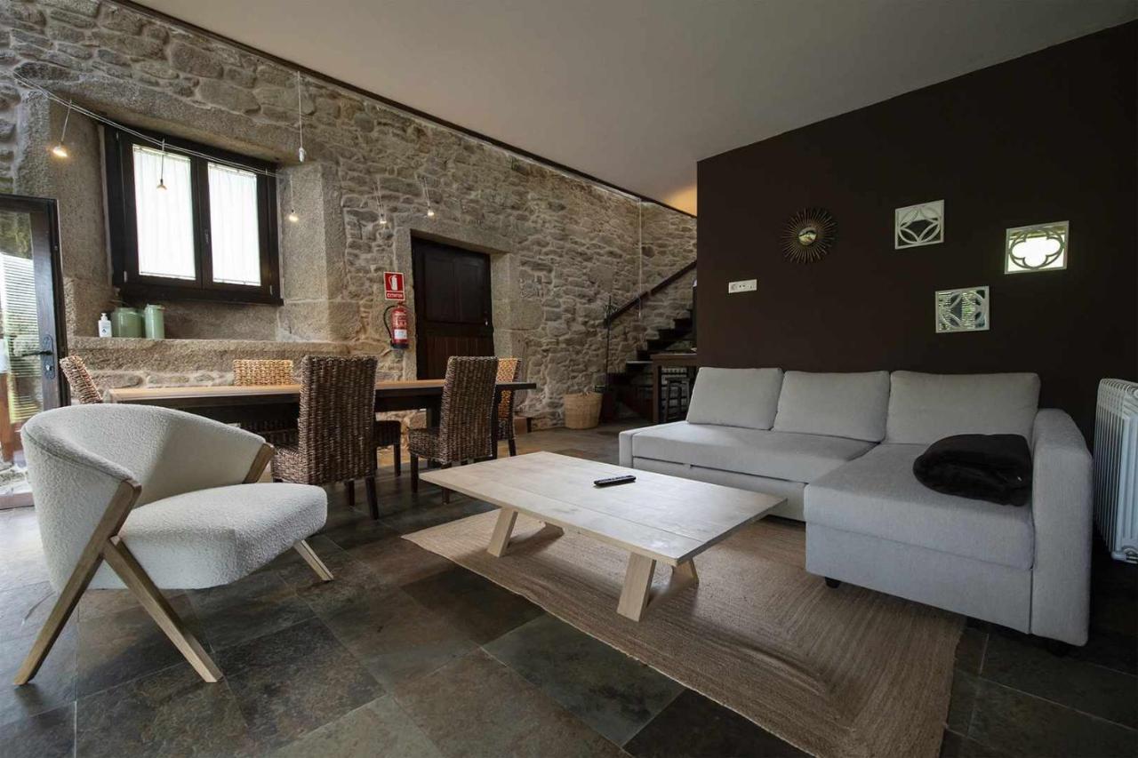 Apartamento Carballo Ambroa Екстериор снимка